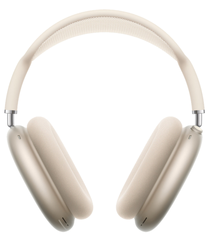 Фото Наушники Apple AirPods Max USB-C, Cияющая звезда На фото изображено Наушники Apple AirPods Max USB-C, Cияющая звезда