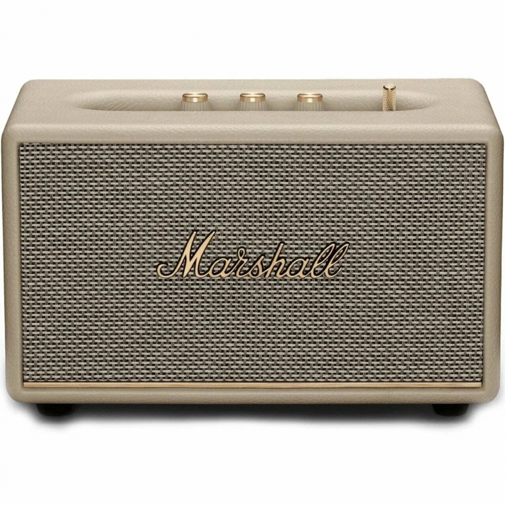 Фото Домашняя колонка Acton 3, Кремовый Фото Домашняя колонка Acton 3, Кремовый