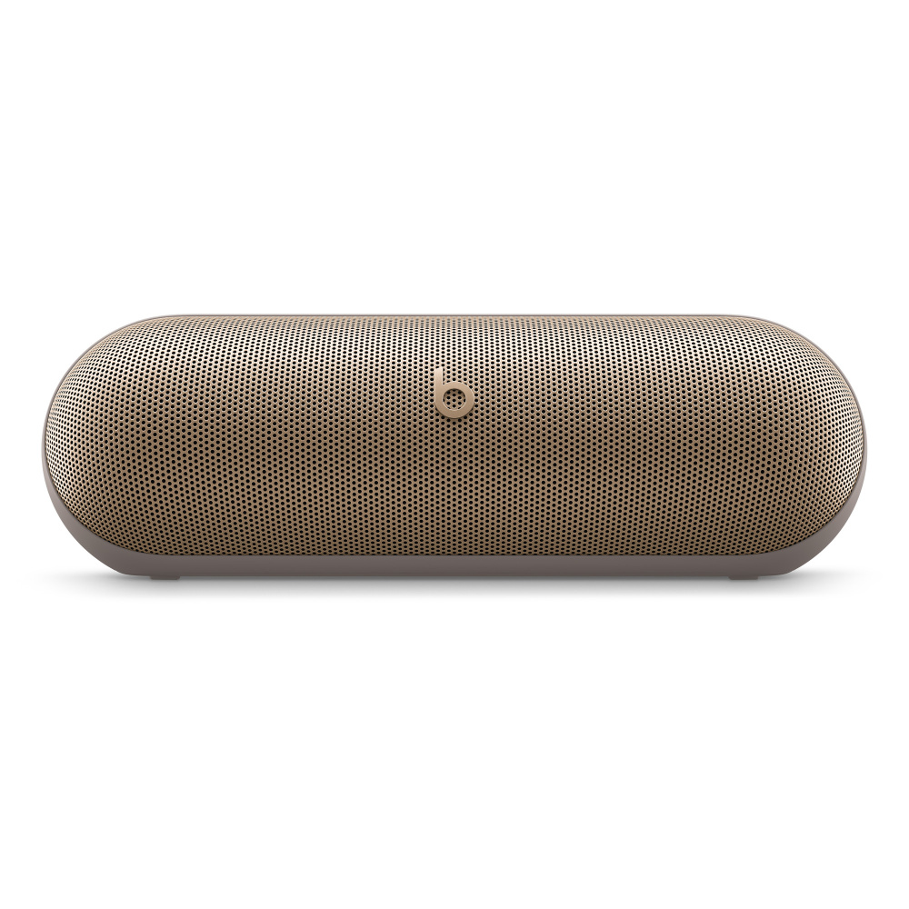 Фото Колонка беспроводная Beats Pill, Золотой На фото изображено Колонка беспроводная Beats Pill, Золотой