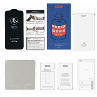 Защитное стекло Remax для Apple iPhone 16 Plus Защитное стекло Remax для Apple iPhone 16 Plus