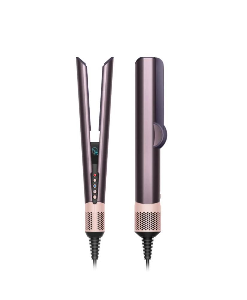 Фото Выпрямитель Dyson Airstrait HT01, Jasper Plum На фото изображено Выпрямитель Dyson Airstrait HT01, Jasper Plum