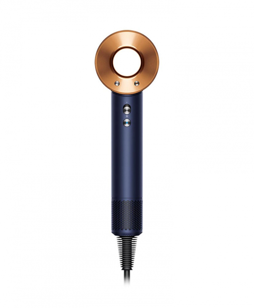 Фото Фен Dyson Supersonic HD15, Blue/Copper Фото Фен Dyson Supersonic HD15, Blue/Copper
