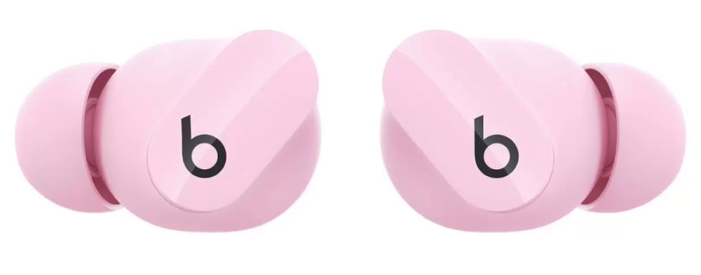 Фото Беспроводные наушники Beats Studio Buds, Розовый Фото Беспроводные наушники Beats Studio Buds, Розовый