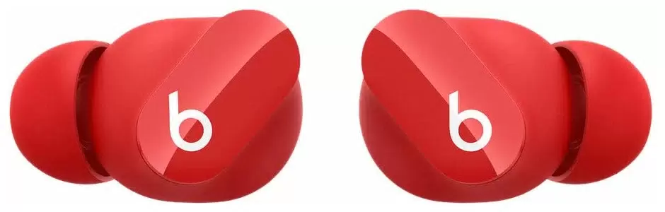 Фото Беспроводные наушники Beats Studio Buds, Красный Фото Беспроводные наушники Beats Studio Buds, Красный